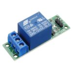 1 Channel Relay 12v