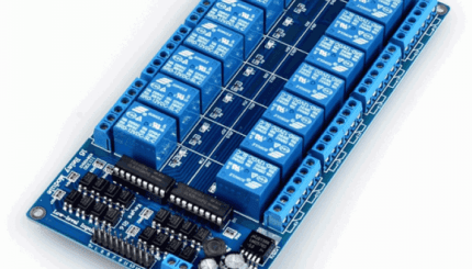 16 channel 12v relay module-Smartiphi-Main