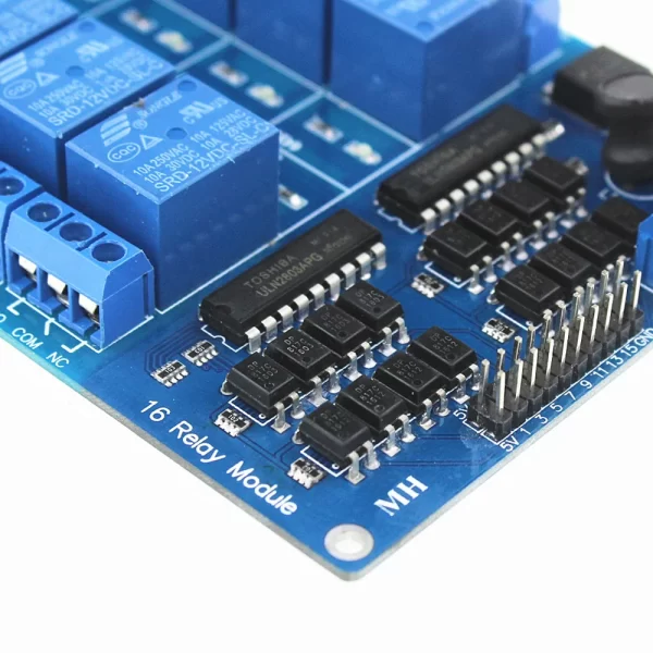 16 channel relay 12v -Smartiphi-1