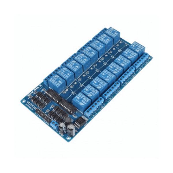 16 channel relay 12v -Smartiphi-3