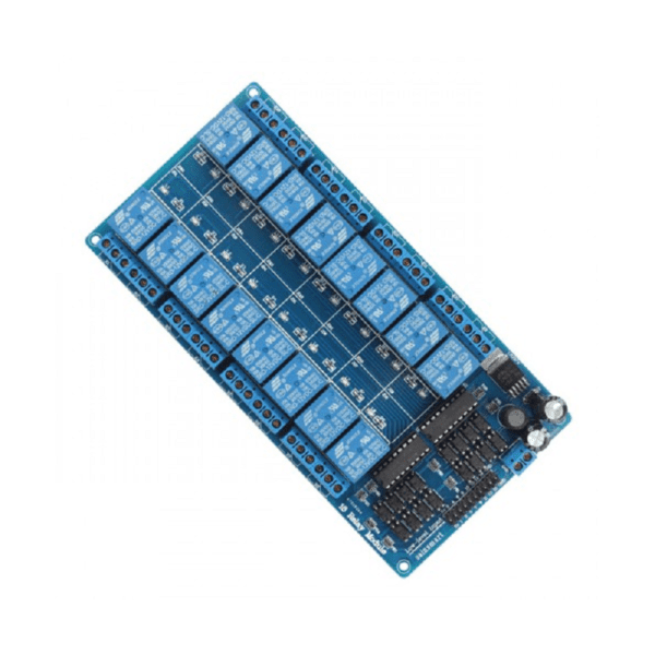 16 channel relay 12v -Smartiphi-5