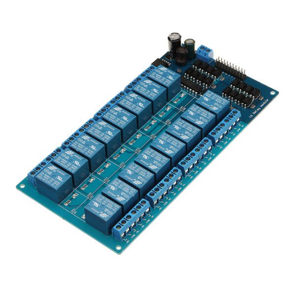 16 channel relay 5v-Smartiphi-1