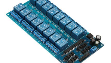 16 channel relay 5v-Smartiphi-Main