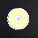 Round COB led Light - Cool White