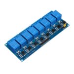 8 Channel Relay 12v