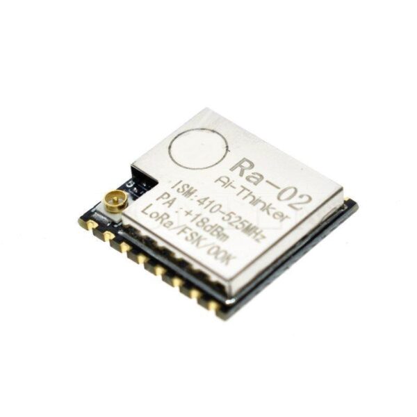 Ai Thinker LoRa Series Ra-02 Spread Spectrum Wireless Module-Smartiphi-2