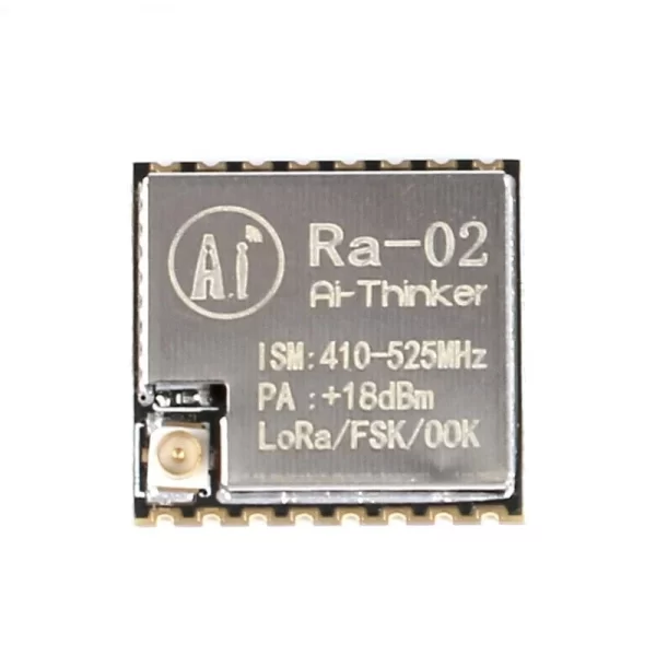 Ai Thinker LoRa Series Ra-02 Spread Spectrum Wireless Module-Smartiphi-Main