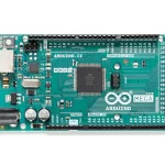 Original Arduino Mega 2560 R3 Board