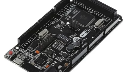 Arduino Mega WiFi R3 Atmega2560 NodeMCU ESP8266 32Mb Memory USB-TTL CH340G Compatible For Mega-Smartiphi-Main