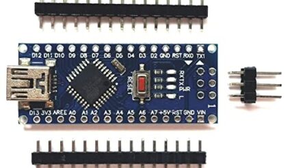 Arduino NANO V3.0 Development Board-Smartiphi-Main