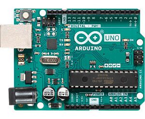 Arduino UNO R3 DIP Development Board with ATmega328-Smartiphi-1
