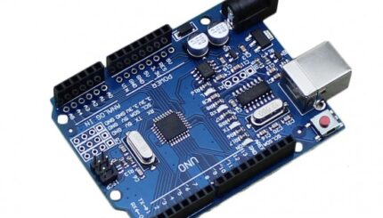 Arduino UNO R3 SMD Atmega328P Board-Smartiphi-Main