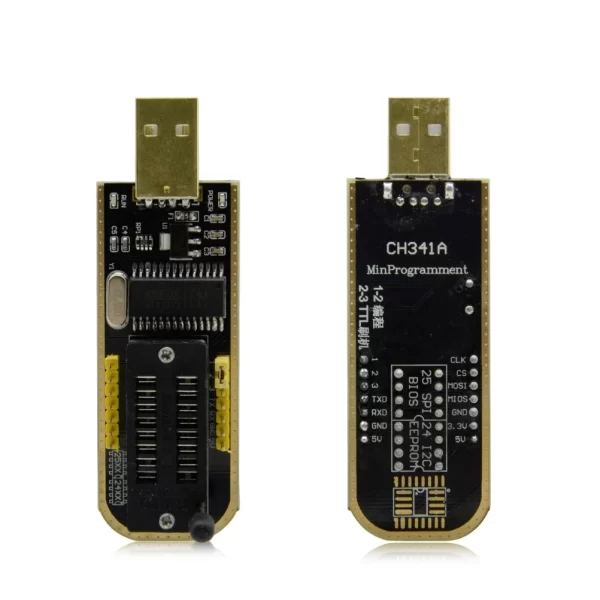 CH341A 24 25 Series Burner Chip EEPROM-Smartiphi-6