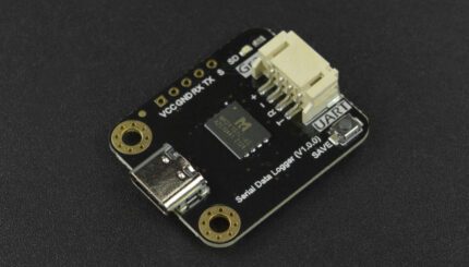 DFRobot Gravity Serial Data Logger for Arduino-Smartiphi-Main