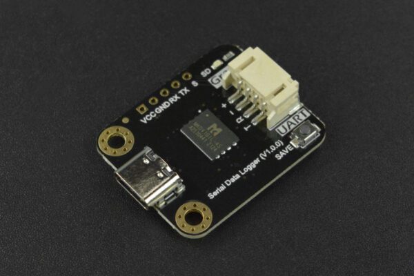 DFRobot Gravity Serial Data Logger for Arduino-Smartiphi-Main