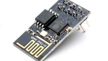 ESP-01 ESP8266-Smartiphi-Main