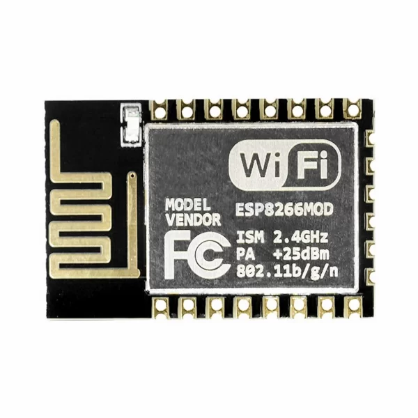 ESP 12E ESP8266 Wifi Wireless IoT Board Module-Smartiphi-1