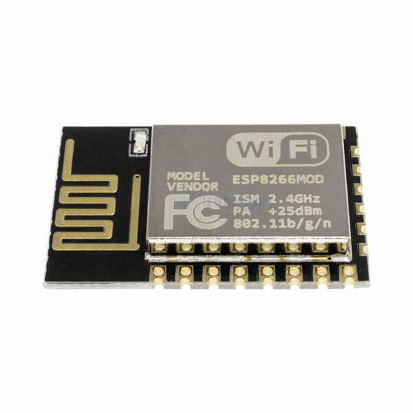 ESP 12E ESP8266 Wifi Wireless IoT Board Module-Smartiphi-2