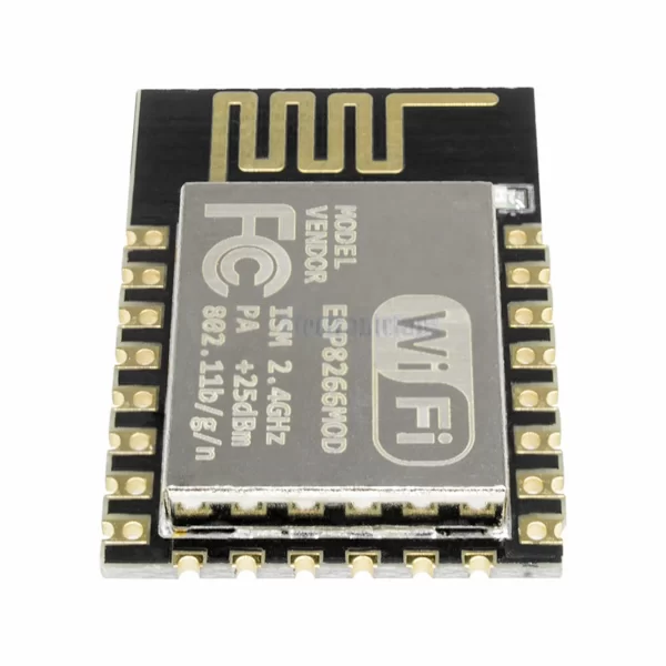 ESP 12E ESP8266 Wifi Wireless IoT Board Module-Smartiphi-3