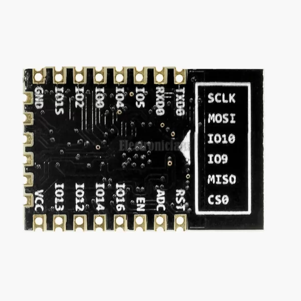 ESP 12E ESP8266 Wifi Wireless IoT Board Module-Smartiphi-4