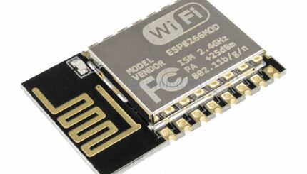 ESP 12E ESP8266 Wifi Wireless IoT Board Module-Smartiphi-main