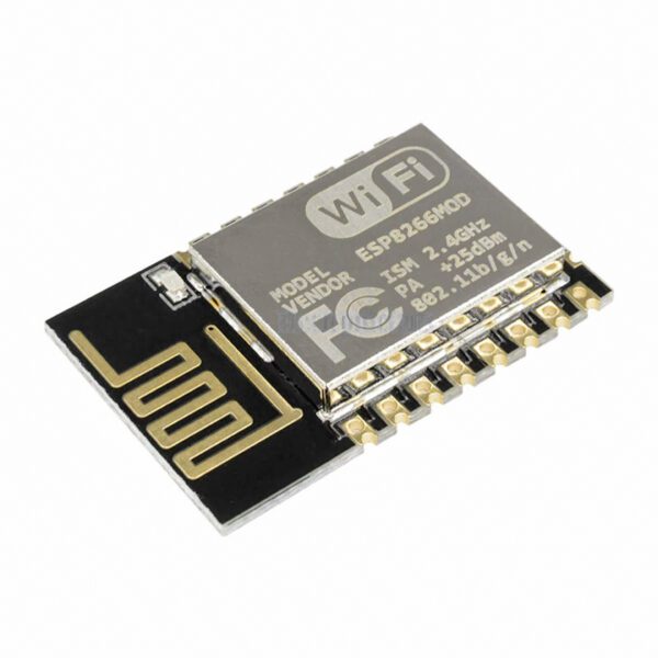 ESP 12E ESP8266 Wifi Wireless IoT Board Module-Smartiphi-main