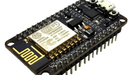ESP 8266 - CP2102-Smartiphi-1
