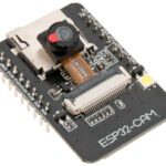 ESP32 CAM WiFi Development Board