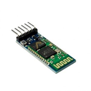 HC-05 6pin Bluetooth Module with Button-Smartiphi-Main