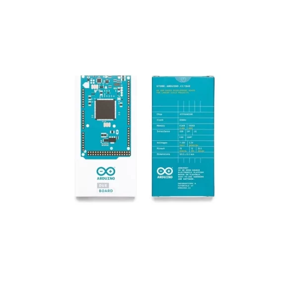 Original Arduino Due Board-Smartiphi-1