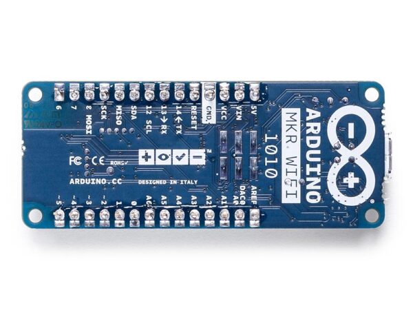 Original Arduino MKR Wifi 1010 Board-Smartiphi-3