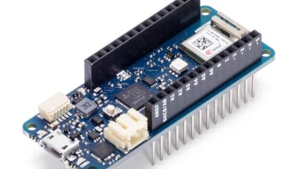 Original Arduino MKR Wifi 1010 Board-Smartiphi-MAIN