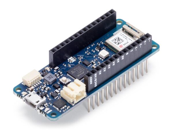 Original Arduino MKR Wifi 1010 Board-Smartiphi-MAIN