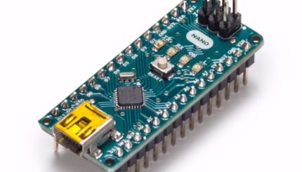 Original Arduino Nano-Smartiphi-Main
