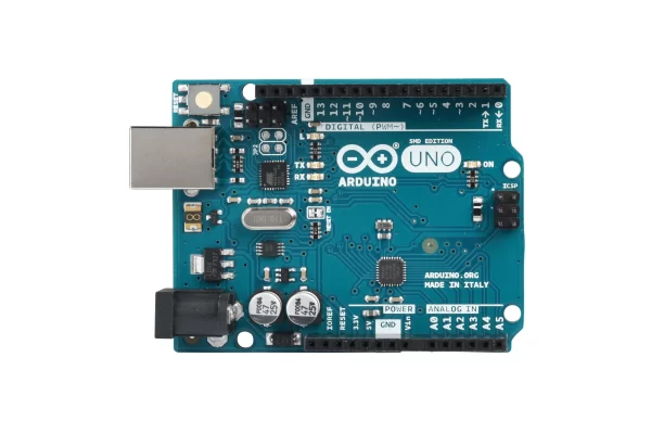 Original Arduino Uno Rev3-Smartiphi-Main