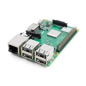 Raspberry PI 3 Model B+ 1.4 Ghz 64-bit - 1 GB ram-Smartiphi-Main