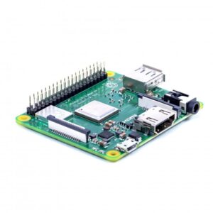 Raspberry Pi 3 Model A+Smartiphi-Main