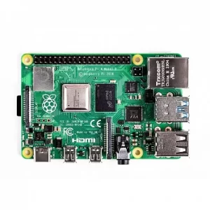 Raspberry Pi 4 Model-B with 1 GB RAM Development Board-Smartiphi-4