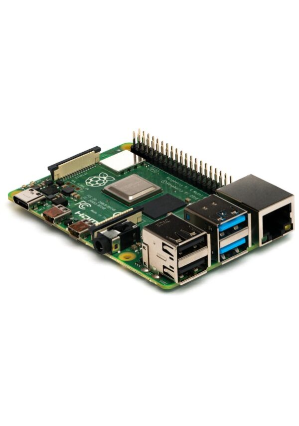 Raspberry Pi 4 Model-B with 4 GB RAM-Smartiphi-3