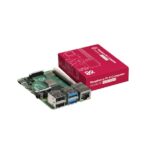 Raspberry Pi 4 Model-B with 4 GB RAM
