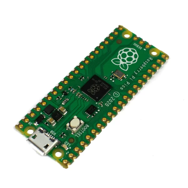 Raspberry Pi Pico-Smartiphi-1