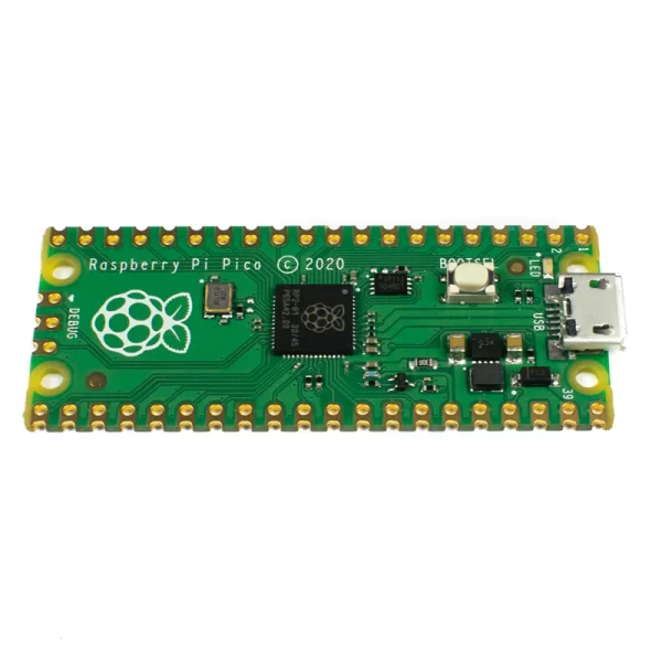 Raspberry Pi Pico-Smartiphi-2