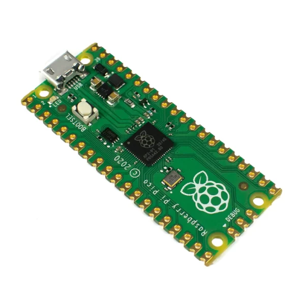 Raspberry Pi Pico-Smartiphi-Main