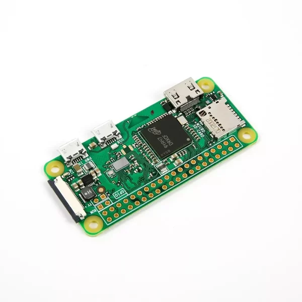 Raspberry Pi zero-Smartiphi-2