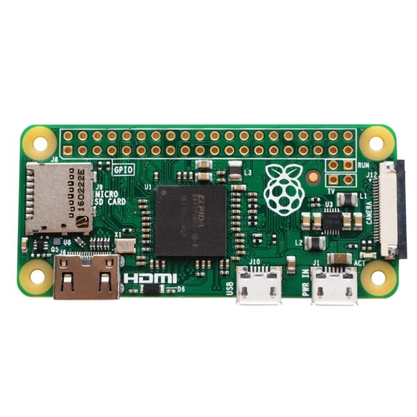 Raspberry Pi zero-Smartiphi-3