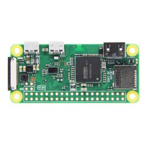 Raspberry Pi zero-Smartiphi-Main