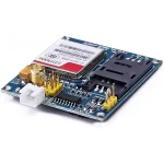 SIM900A GSM GPRS Module with RS232 Interface and SMA Antenna