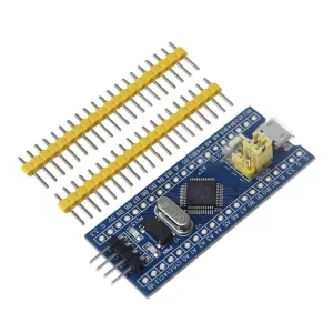 STM32F103C8T6 Minimum System Board Microcomputer STM32 ARM Core Board-Smartiphi-Main