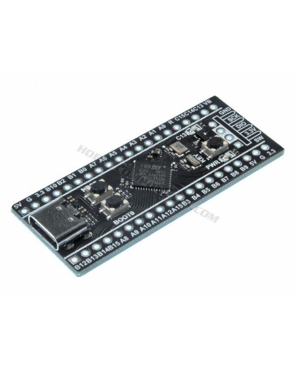 STM32F401 Black Pill Development Board-Smartiphi-1