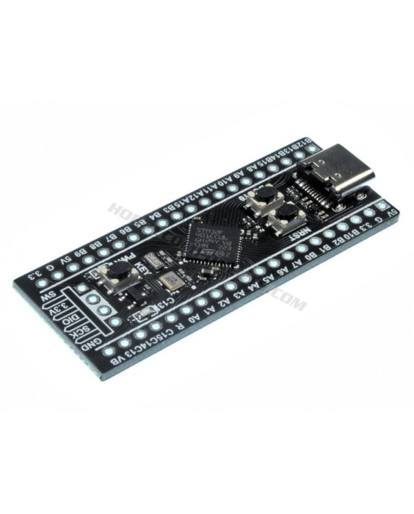 STM32F401 Black Pill Development Board-Smartiphi-2